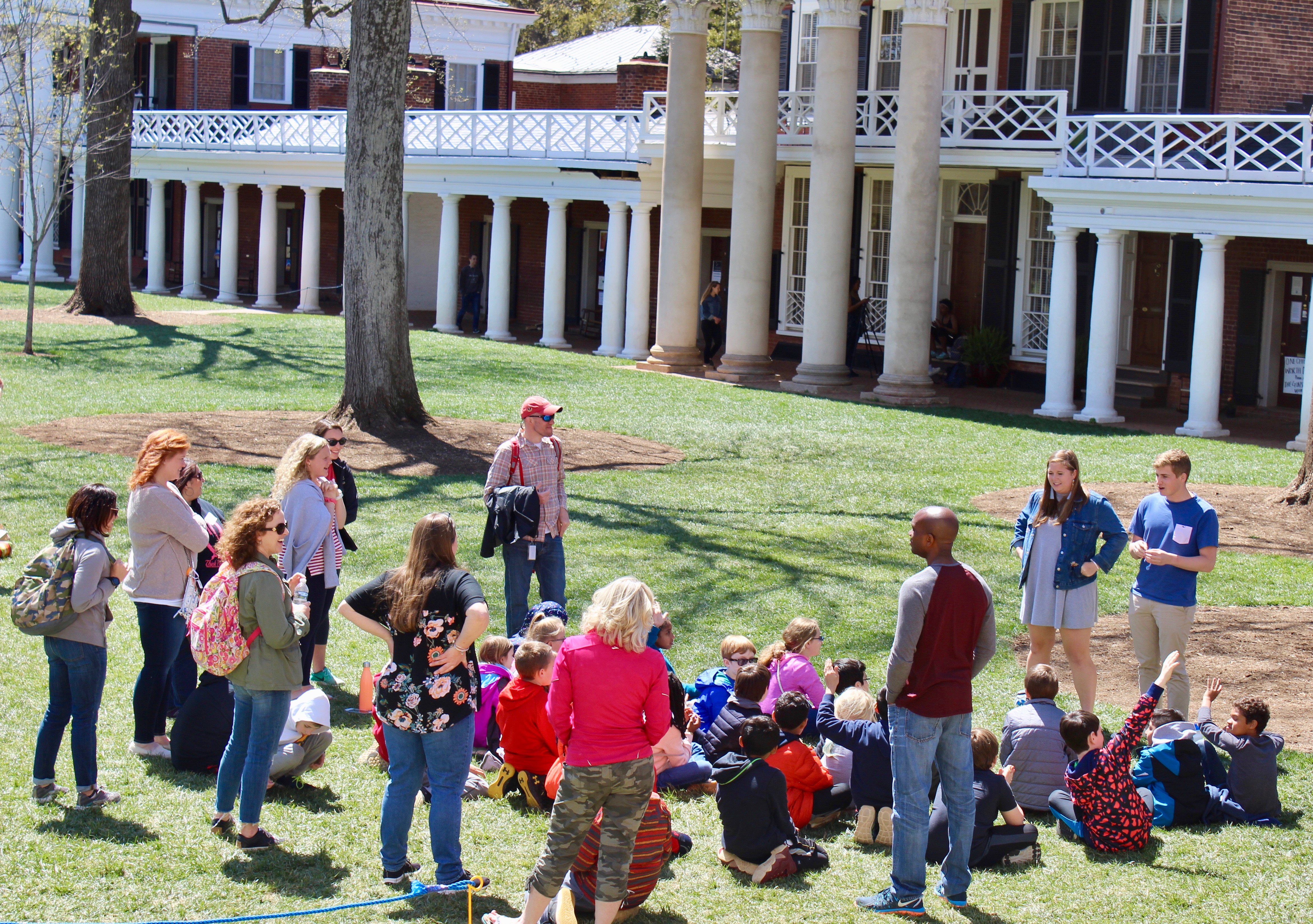 uva tour